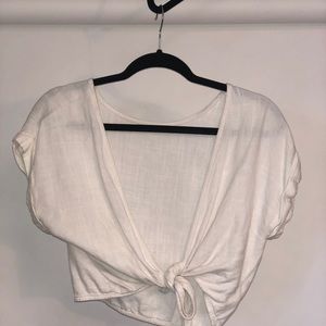 Princess Polly wrap top
